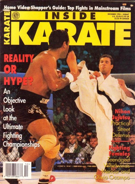 12/94 Inside Karate